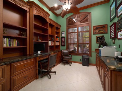 Located within the gated setting of Ironhorse Country Club, this on Ironhorse Country Club in Florida - for sale on GolfHomes.com, golf home, golf lot