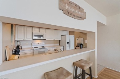 Welcome to PARADISE! This light and airy TURNKEY 2-bedroom on Breckenridge Golf and Country Club in Florida - for sale on GolfHomes.com, golf home, golf lot