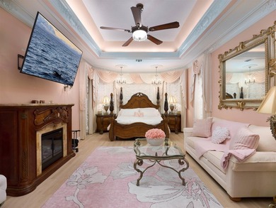 FULL HOUSE ACCORDION SHUTTERS, WHOLE HOUSE GENERATOR & NEWER on Ironhorse Country Club in Florida - for sale on GolfHomes.com, golf home, golf lot