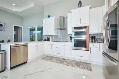 Beautiful 4-Bedroom Pool Home in Desirable Burnt Store Area on Palmetto-Pine Country Club in Florida - for sale on GolfHomes.com, golf home, golf lot