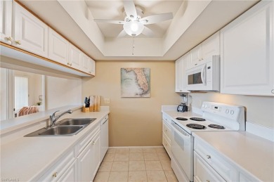 Welcome to PARADISE! This light and airy TURNKEY 2-bedroom on Breckenridge Golf and Country Club in Florida - for sale on GolfHomes.com, golf home, golf lot