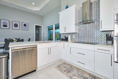 Beautiful 4-Bedroom Pool Home in Desirable Burnt Store Area on Palmetto-Pine Country Club in Florida - for sale on GolfHomes.com, golf home, golf lot