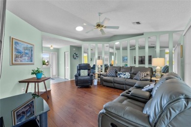 Welcome to 6192 Magpie Drive. This Immaculate 2-Bed, 2-Bath Home on Sandpiper Golf Club in Florida - for sale on GolfHomes.com, golf home, golf lot