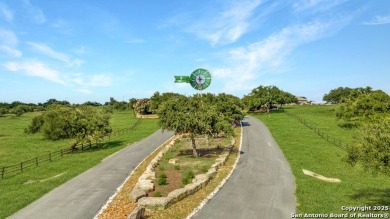 Build your dream home in the heart of the Texas Hill Country! on Vaaler Creek Golf Club in Texas - for sale on GolfHomes.com, golf home, golf lot