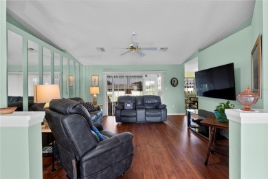 Welcome to 6192 Magpie Drive. This Immaculate 2-Bed, 2-Bath Home on Sandpiper Golf Club in Florida - for sale on GolfHomes.com, golf home, golf lot