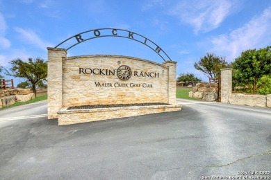 Build your dream home in the heart of the Texas Hill Country! on Vaaler Creek Golf Club in Texas - for sale on GolfHomes.com, golf home, golf lot