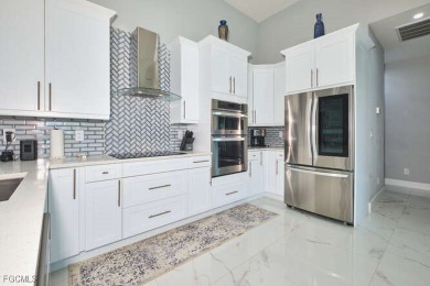 Beautiful 4-Bedroom Pool Home in Desirable Burnt Store Area on Palmetto-Pine Country Club in Florida - for sale on GolfHomes.com, golf home, golf lot