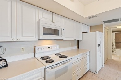 Welcome to PARADISE! This light and airy TURNKEY 2-bedroom on Breckenridge Golf and Country Club in Florida - for sale on GolfHomes.com, golf home, golf lot