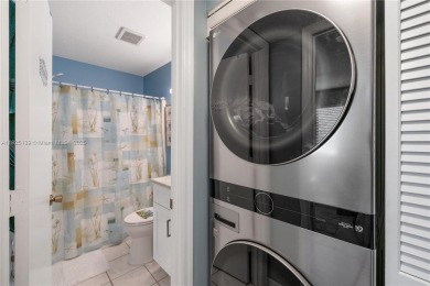 Welcome to your beautifully remodeled 2 bed, 2 bath on Pelican Pointe 9 Hole Course in Florida - for sale on GolfHomes.com, golf home, golf lot