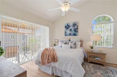 Welcome to PARADISE! This light and airy TURNKEY 2-bedroom on Breckenridge Golf and Country Club in Florida - for sale on GolfHomes.com, golf home, golf lot