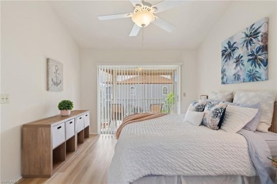 Welcome to PARADISE! This light and airy TURNKEY 2-bedroom on Breckenridge Golf and Country Club in Florida - for sale on GolfHomes.com, golf home, golf lot