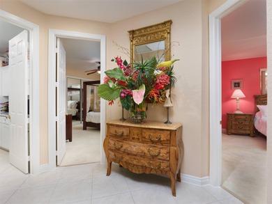 Located within the gated setting of Ironhorse Country Club, this on Ironhorse Country Club in Florida - for sale on GolfHomes.com, golf home, golf lot