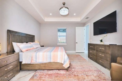 Beautiful 4-Bedroom Pool Home in Desirable Burnt Store Area on Palmetto-Pine Country Club in Florida - for sale on GolfHomes.com, golf home, golf lot