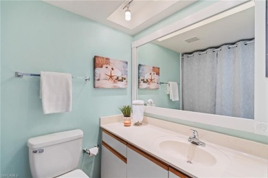 Welcome to PARADISE! This light and airy TURNKEY 2-bedroom on Breckenridge Golf and Country Club in Florida - for sale on GolfHomes.com, golf home, golf lot
