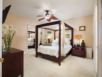 FULL HOUSE ACCORDION SHUTTERS, WHOLE HOUSE GENERATOR & NEWER on Ironhorse Country Club in Florida - for sale on GolfHomes.com, golf home, golf lot