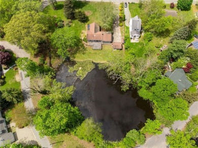 Bayridge Beauty - 1.5 Acre Lot with Private Pond.

Discover a on Potowomut Golf Club in Rhode Island - for sale on GolfHomes.com, golf home, golf lot
