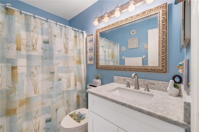 Welcome to your beautifully remodeled 2 bed, 2 bath on Pelican Pointe 9 Hole Course in Florida - for sale on GolfHomes.com, golf home, golf lot
