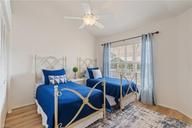 Welcome to PARADISE! This light and airy TURNKEY 2-bedroom on Breckenridge Golf and Country Club in Florida - for sale on GolfHomes.com, golf home, golf lot