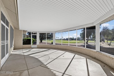 Situated on the 16th hole of the Echo Mesa Golf Course, this on Echo Mesa Golf Course in Arizona - for sale on GolfHomes.com, golf home, golf lot