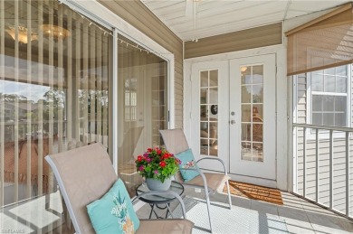 Welcome to PARADISE! This light and airy TURNKEY 2-bedroom on Breckenridge Golf and Country Club in Florida - for sale on GolfHomes.com, golf home, golf lot