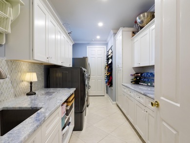 FULL HOUSE ACCORDION SHUTTERS, WHOLE HOUSE GENERATOR & NEWER on Ironhorse Country Club in Florida - for sale on GolfHomes.com, golf home, golf lot