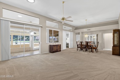 Situated on the 16th hole of the Echo Mesa Golf Course, this on Echo Mesa Golf Course in Arizona - for sale on GolfHomes.com, golf home, golf lot