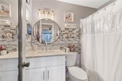Welcome to your beautifully remodeled 2 bed, 2 bath on Pelican Pointe 9 Hole Course in Florida - for sale on GolfHomes.com, golf home, golf lot