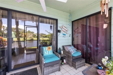 Welcome to your beautifully remodeled 2 bed, 2 bath on Pelican Pointe 9 Hole Course in Florida - for sale on GolfHomes.com, golf home, golf lot
