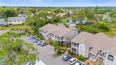 Welcome to PARADISE! This light and airy TURNKEY 2-bedroom on Breckenridge Golf and Country Club in Florida - for sale on GolfHomes.com, golf home, golf lot