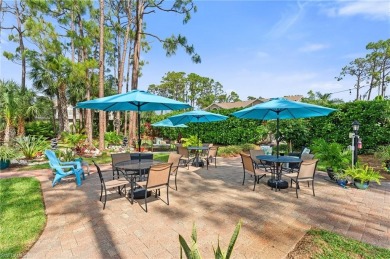 Welcome to PARADISE! This light and airy TURNKEY 2-bedroom on Breckenridge Golf and Country Club in Florida - for sale on GolfHomes.com, golf home, golf lot