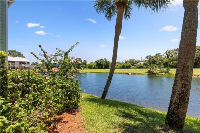 Welcome to your beautifully remodeled 2 bed, 2 bath on Pelican Pointe 9 Hole Course in Florida - for sale on GolfHomes.com, golf home, golf lot