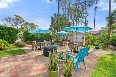 Welcome to PARADISE! This light and airy TURNKEY 2-bedroom on Breckenridge Golf and Country Club in Florida - for sale on GolfHomes.com, golf home, golf lot