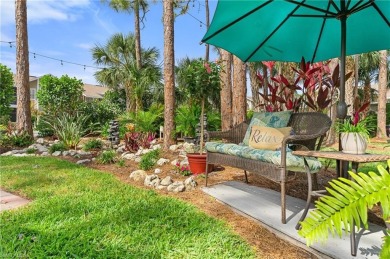Welcome to PARADISE! This light and airy TURNKEY 2-bedroom on Breckenridge Golf and Country Club in Florida - for sale on GolfHomes.com, golf home, golf lot