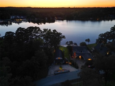 Lakefront Charm Meets Updated Comfort in Hideaway Lake Welcome on Hide-A-Way Lake Golf Course in Texas - for sale on GolfHomes.com, golf home, golf lot