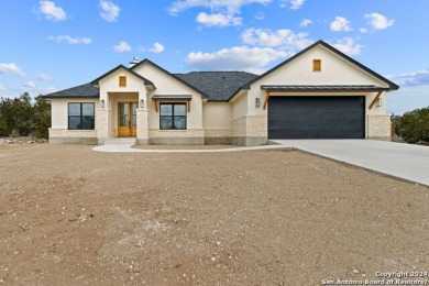This home is a must see! From the moment you drive up, you will on Vaaler Creek Golf Club in Texas - for sale on GolfHomes.com, golf home, golf lot