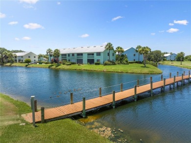 Welcome to your beautifully remodeled 2 bed, 2 bath on Pelican Pointe 9 Hole Course in Florida - for sale on GolfHomes.com, golf home, golf lot