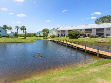 Welcome to your beautifully remodeled 2 bed, 2 bath on Pelican Pointe 9 Hole Course in Florida - for sale on GolfHomes.com, golf home, golf lot