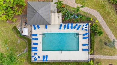 Welcome to PARADISE! This light and airy TURNKEY 2-bedroom on Breckenridge Golf and Country Club in Florida - for sale on GolfHomes.com, golf home, golf lot