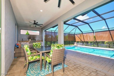 Beautiful 4-Bedroom Pool Home in Desirable Burnt Store Area on Palmetto-Pine Country Club in Florida - for sale on GolfHomes.com, golf home, golf lot