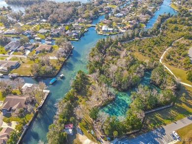 Welcome to 1011 SE 4th Ave., Crystal River - a unique waterfront on Plantation Inn and Golf Resort  in Florida - for sale on GolfHomes.com, golf home, golf lot