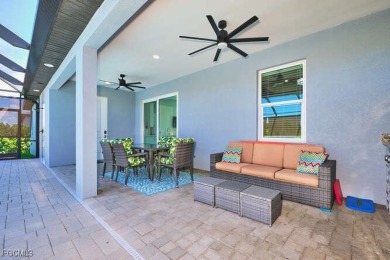 Beautiful 4-Bedroom Pool Home in Desirable Burnt Store Area on Palmetto-Pine Country Club in Florida - for sale on GolfHomes.com, golf home, golf lot