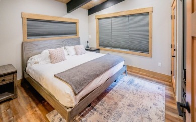 *The Stryker* located within The Cabins at Whitefish community on Whitefish Lake Golf Club in Montana - for sale on GolfHomes.com, golf home, golf lot