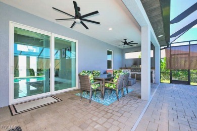 Beautiful 4-Bedroom Pool Home in Desirable Burnt Store Area on Palmetto-Pine Country Club in Florida - for sale on GolfHomes.com, golf home, golf lot