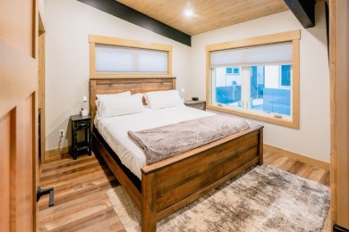 *The Stryker* located within The Cabins at Whitefish community on Whitefish Lake Golf Club in Montana - for sale on GolfHomes.com, golf home, golf lot