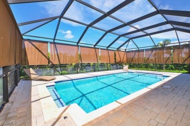 Beautiful 4-Bedroom Pool Home in Desirable Burnt Store Area on Palmetto-Pine Country Club in Florida - for sale on GolfHomes.com, golf home, golf lot