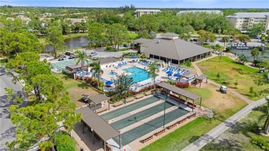 Welcome to PARADISE! This light and airy TURNKEY 2-bedroom on Breckenridge Golf and Country Club in Florida - for sale on GolfHomes.com, golf home, golf lot