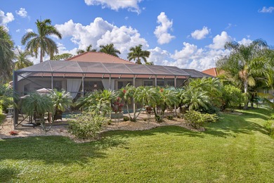 FULL HOUSE ACCORDION SHUTTERS, WHOLE HOUSE GENERATOR & NEWER on Ironhorse Country Club in Florida - for sale on GolfHomes.com, golf home, golf lot