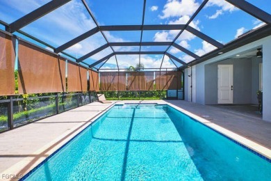 Beautiful 4-Bedroom Pool Home in Desirable Burnt Store Area on Palmetto-Pine Country Club in Florida - for sale on GolfHomes.com, golf home, golf lot