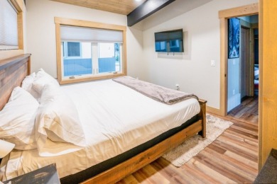 *The Stryker* located within The Cabins at Whitefish community on Whitefish Lake Golf Club in Montana - for sale on GolfHomes.com, golf home, golf lot