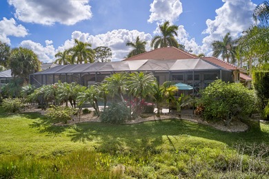 FULL HOUSE ACCORDION SHUTTERS, WHOLE HOUSE GENERATOR & NEWER on Ironhorse Country Club in Florida - for sale on GolfHomes.com, golf home, golf lot